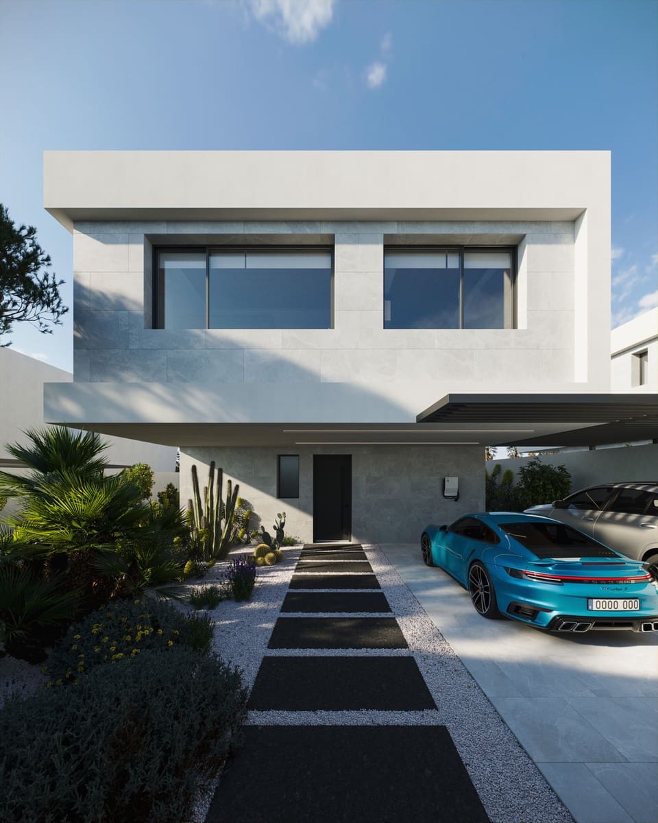 4 bedroom Villa for sale in San Pedro de Alcantara with pool - € 2,990,000 (Ref: 8943925)