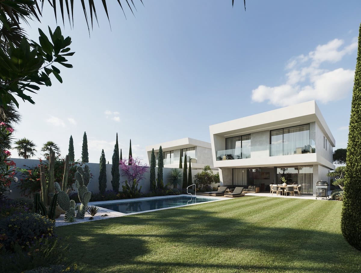 4 bedroom Villa for sale in San Pedro de Alcantara with pool - € 2,990,000 (Ref: 8943925)