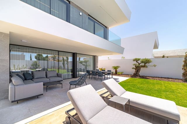 4 chambre Villa/Maison à vendre à Nueva Alcántara, Marbella avec piscine - 2 695 000 € (Ref: 8943925)