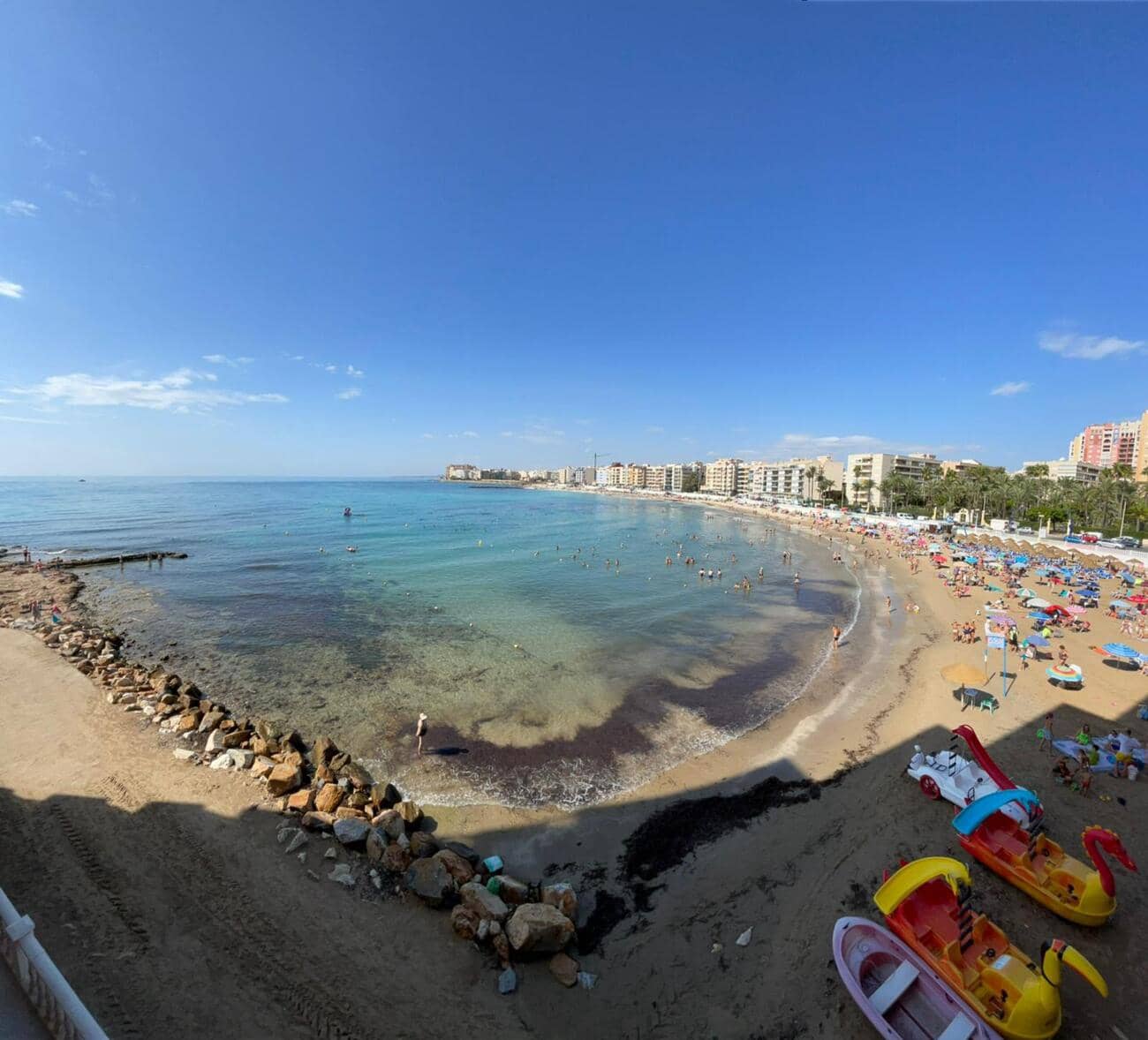 3 sovrum Lägenhet till salu i Torrevieja med garage - 375 000 € (Ref: 8943933)