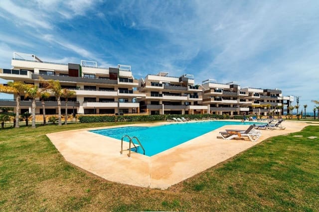 3 makuuhuone Huoneisto myytävänä paikassa La Zenia, Orihuela mukana uima-altaan 
autotalli - 485 000 € (Ref: 8948895)
