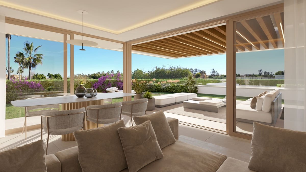 2 soveværelse Lejlighed til salg i Casares med swimmingpool - € 620.000 (Ref: 8954557)