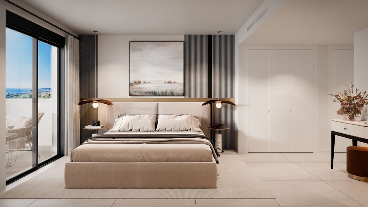 2 camera da letto Appartamento in vendita in Marbella con piscina - 500.000 € (Rif: 8954558)