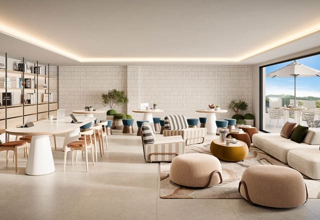 2 makuuhuone Huoneisto myytävänä paikassa Alto de los Monteros, Marbella mukana uima-altaan - 500 000 € (Ref: 8954558)