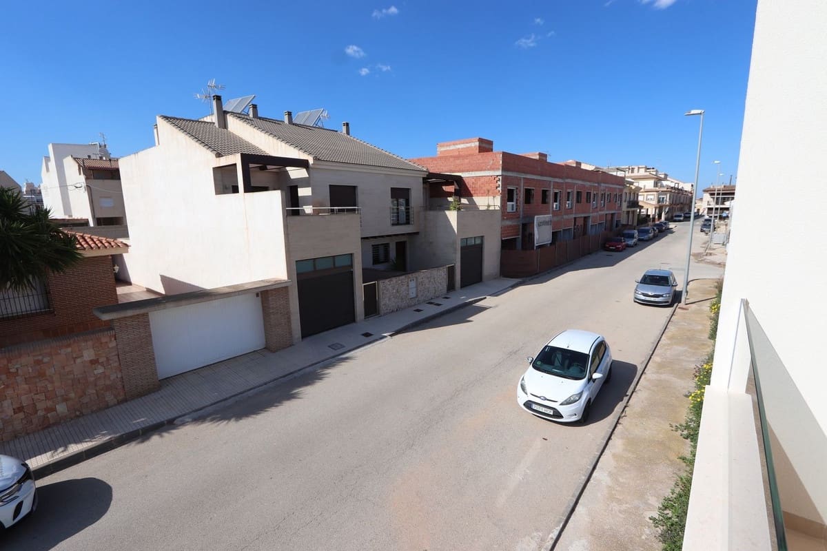 3 sovrum Villa till salu i Pilar de la Horadada med pool garage - 265 000 € (Ref: 8954559)