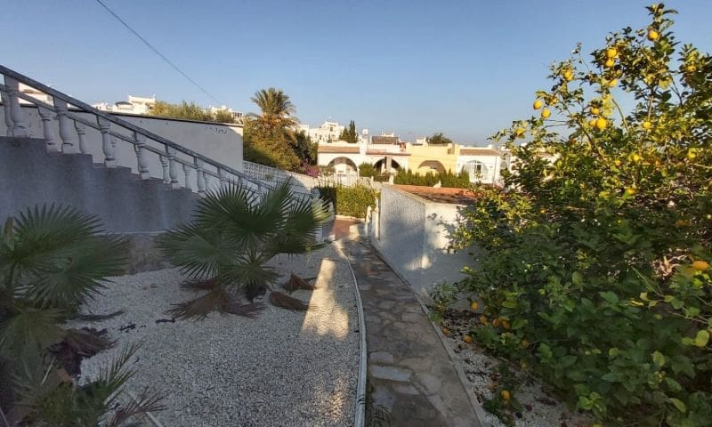 2 sypialnia Willa na sprzedaż w Torrevieja z basenem garażem - 249 900 € (Ref: 8954583)