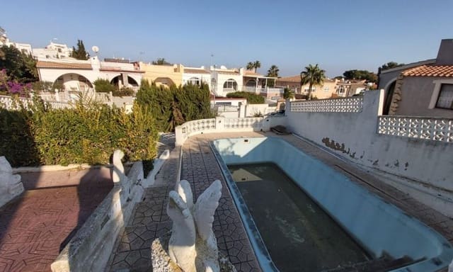 2 bedroom Villa for sale in El Molino, Torrevieja with pool garage - € 249,900 (Ref: 8954583)