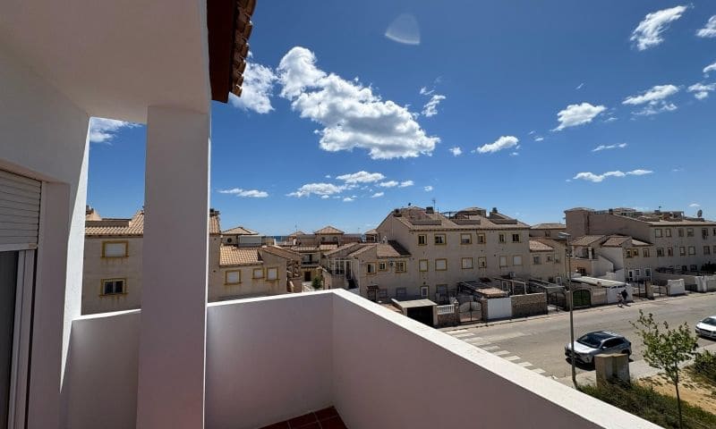 2 sypialnia Apartament na sprzedaż w Orihuela Costa z basenem - 195 000 € (Ref: 8954590)