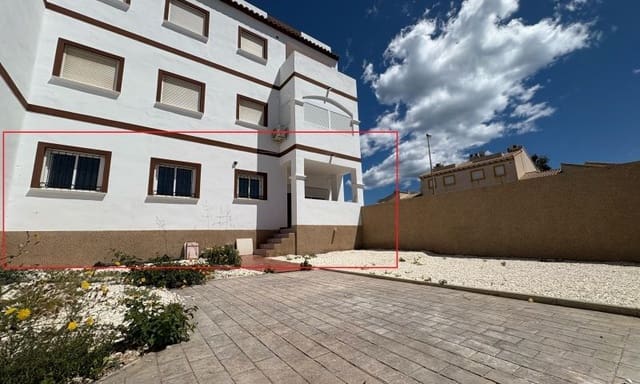 2 slaapkamer Appartement te koop in Zeniamar - Horizonte - La Campana, Orihuela met zwembad - € 195.000 (Ref: 8954591)