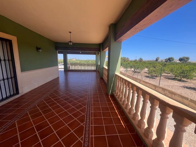 2 soveværelse Finca/Landehus til salg i Daya Nueva med swimmingpool - € 529.000 (Ref: 8954608)