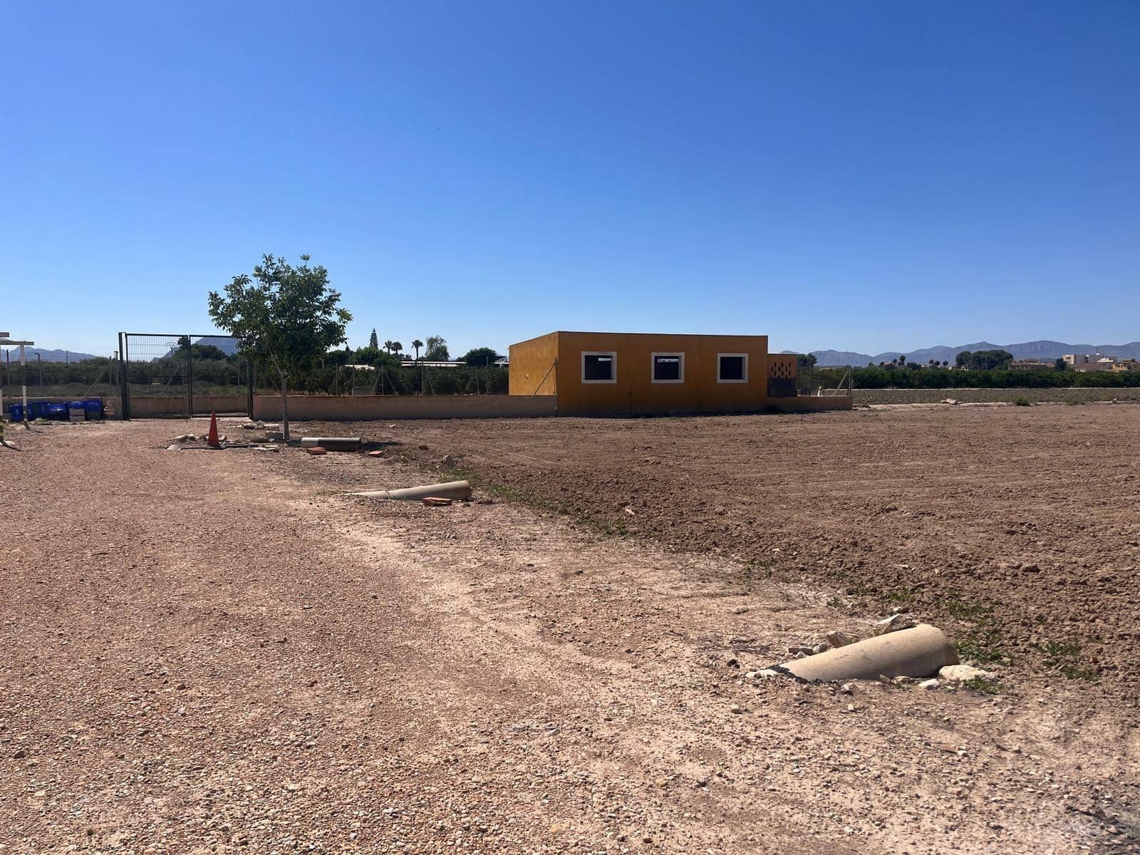 2 soveværelse Finca/Landehus til salg i Daya Nueva med swimmingpool - € 529.000 (Ref: 8954608)