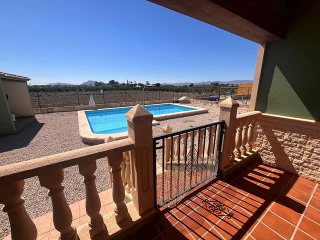 2 quarto Quinta/Casa Rural para venda em Daya Nueva com piscina - 529 000 € (Ref: 8954608)