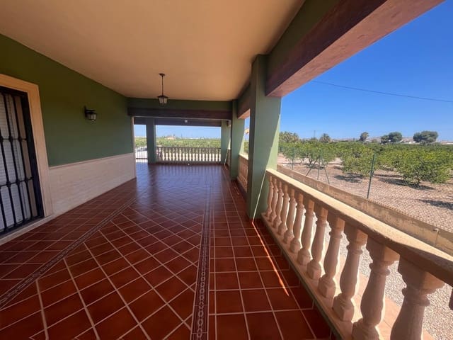 2 quarto Quinta/Casa Rural para venda em Daya Nueva com piscina - 529 000 € (Ref: 8954608)