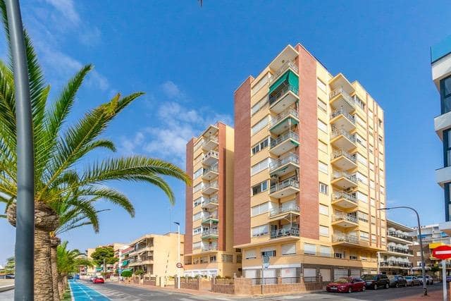 3 chambre Appartement à vendre à Lo Pagan, San Pedro del Pinatar - 184 000 € (Ref: 8954617)
