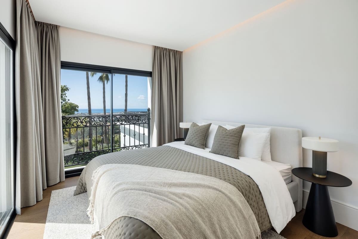 5 soveværelse Villa til salg i Los Arqueros - € 5.495.000 (Ref: 8954622)