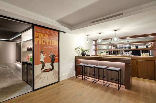 5 quarto Moradia para venda em Los Arqueros, Benahavís com piscina garagem - 5 495 000 € (Ref: 8954622)