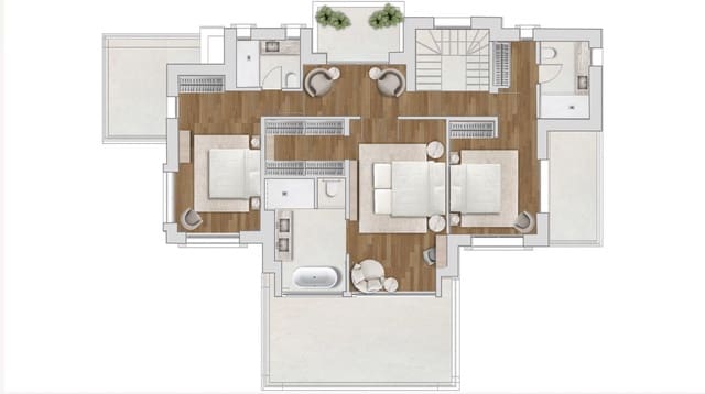 5 bedroom Villa for sale in Los Arqueros, Benahavís with pool garage - € 5,495,000 (Ref: 8954622)