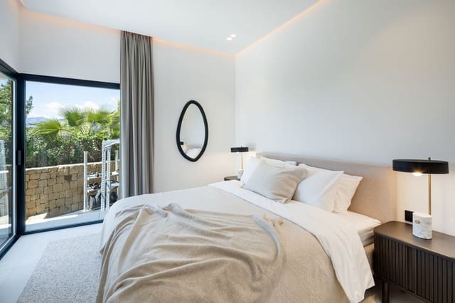 5 quarto Moradia para venda em Los Arqueros, Benahavís com piscina garagem - 5 495 000 € (Ref: 8954622)