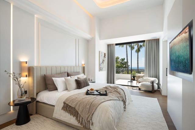 5 quarto Moradia para venda em Los Arqueros, Benahavís com piscina garagem - 5 495 000 € (Ref: 8954622)