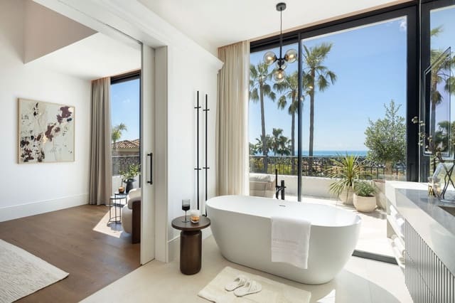 5 chambre Villa/Maison à vendre à Los Arqueros, Benahavís avec piscine garage - 5 495 000 € (Ref: 8954622)