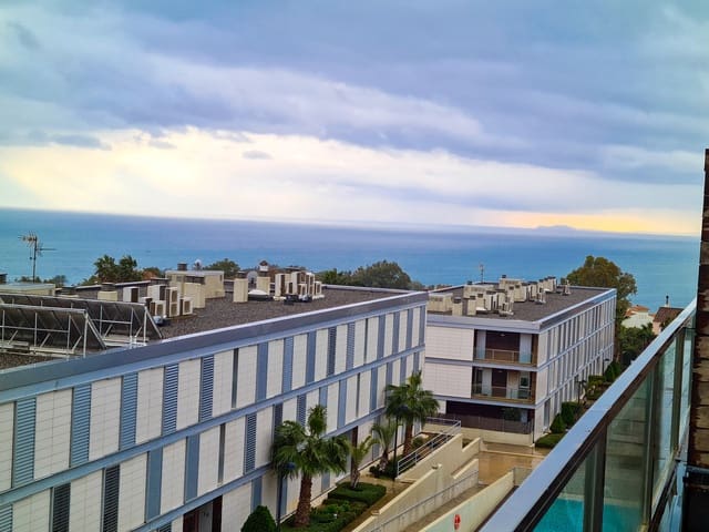 2 soveværelse Penthouse til salg i Punta de la Chullera, Manilva - € 319.000 (Ref: 8957117)