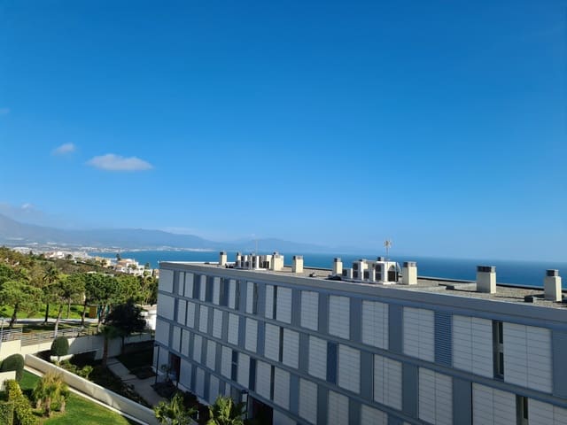 2 soveværelse Penthouse til salg i Punta de la Chullera, Manilva - € 319.000 (Ref: 8957117)
