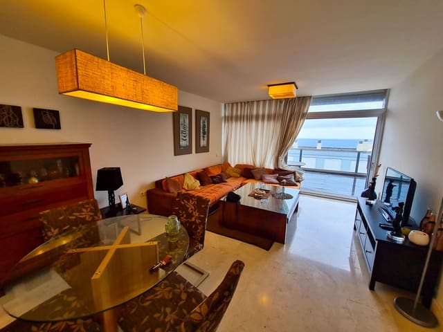 2 bedroom Penthouse for sale in Punta de la Chullera, Manilva - € 279,000 (Ref: 8957117)