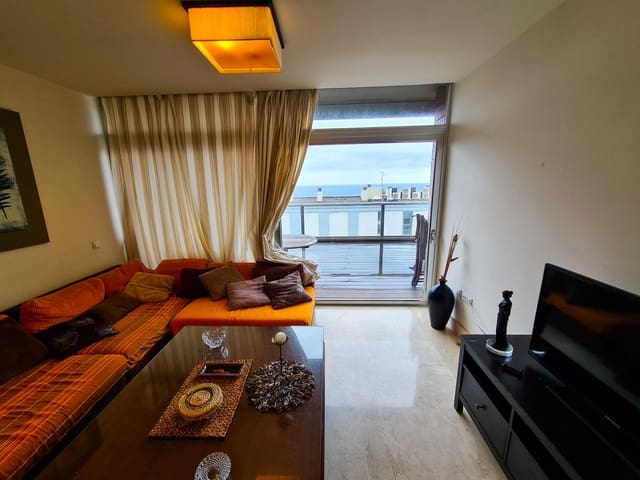 2 bedroom Penthouse for sale in Punta de la Chullera, Manilva - € 279,000 (Ref: 8957117)