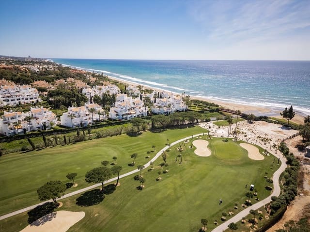 3 sypialnia Apartament przy plaży na sprzedaż w Los Monteros, Marbella - 2 450 000 € (Ref: 8957120)