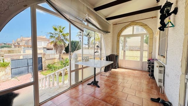 2 sovrum Hus till salu i Los Balcones - Los Altos, Orihuela med pool garage - 275 500 € (Ref: 8960192)