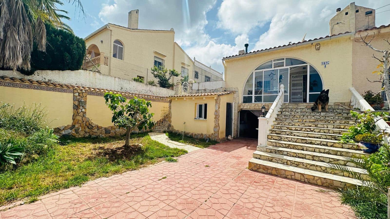 2 sovrum Hus till salu i Orihuela med pool garage - 275 500 € (Ref: 8960192)