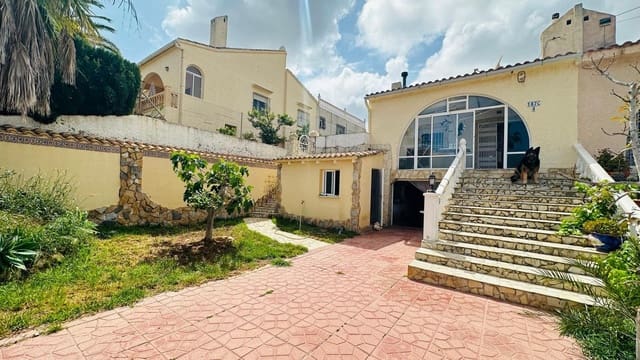 2 sovrum Hus till salu i Los Balcones - Los Altos, Orihuela med pool garage - 275 500 € (Ref: 8960192)