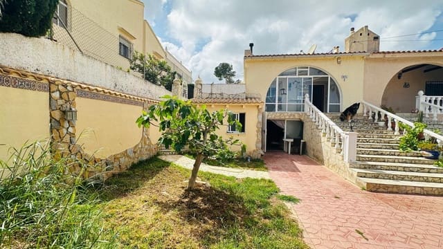 2 sovrum Hus till salu i Los Balcones - Los Altos, Orihuela med pool garage - 275 500 € (Ref: 8960192)