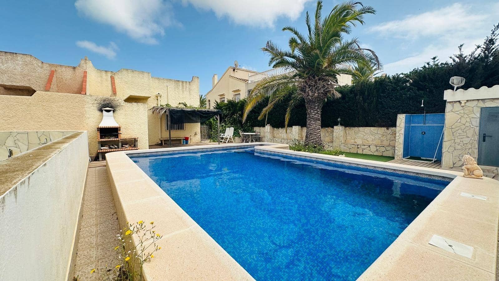 2 sovrum Hus till salu i Orihuela med pool garage - 275 500 € (Ref: 8960192)