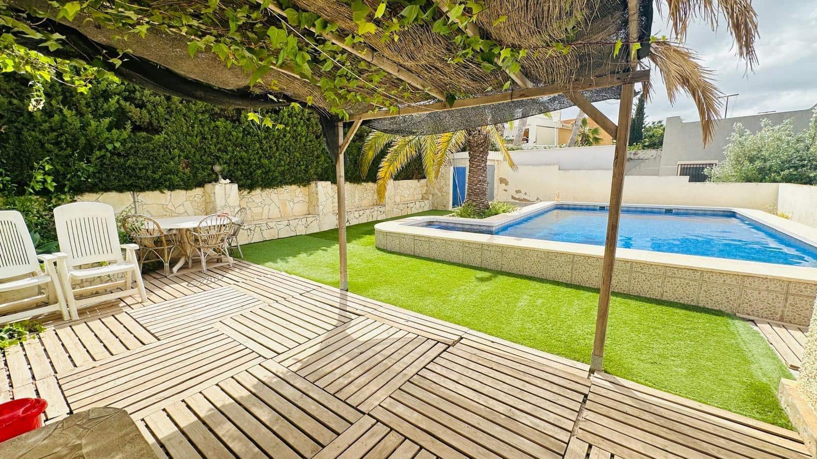 2 sovrum Hus till salu i Orihuela med pool garage - 275 500 € (Ref: 8960192)