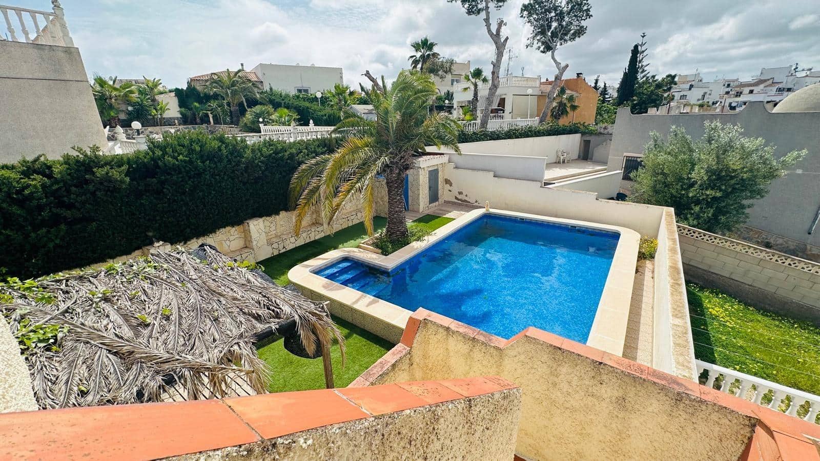 2 sovrum Hus till salu i Orihuela med pool garage - 275 500 € (Ref: 8960192)