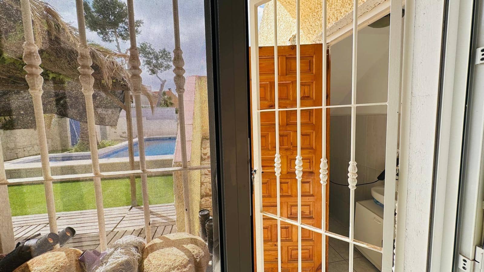 2 sovrum Hus till salu i Orihuela med pool garage - 275 500 € (Ref: 8960192)