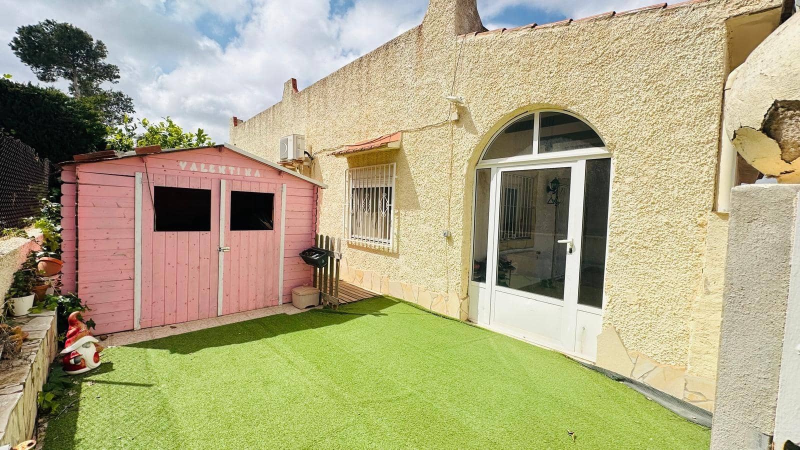 2 sovrum Hus till salu i Orihuela med pool garage - 275 500 € (Ref: 8960192)