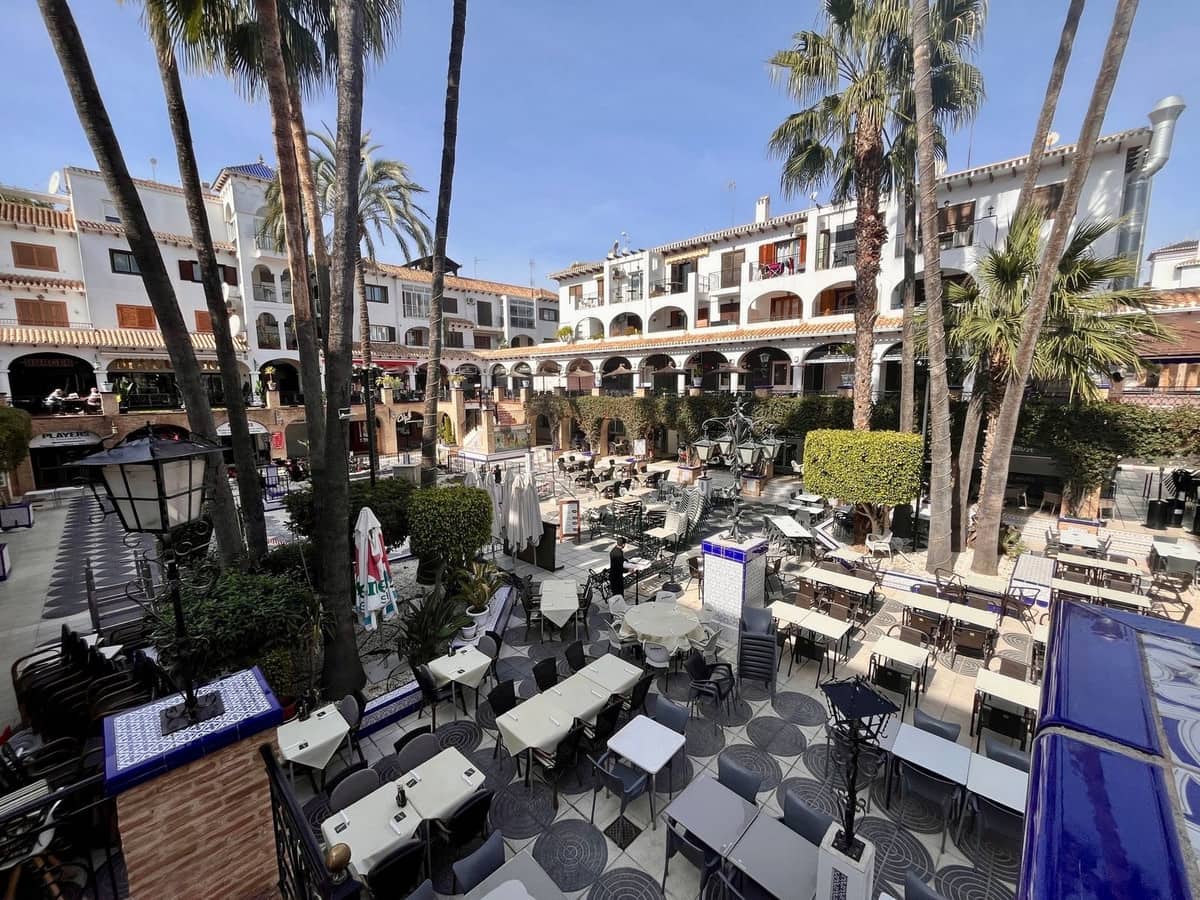 1 soveværelse Lejlighed til salg i Villamartin med swimmingpool - € 155.000 (Ref: 8961598)