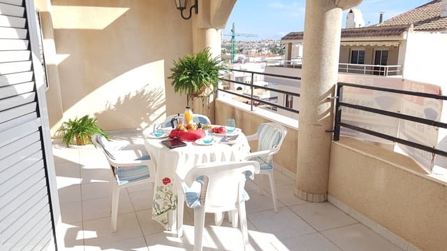 7 soverom Penthouse til salgs i Parque de las Naciones, Torrevieja - € 445 000 (Ref: 8961623)