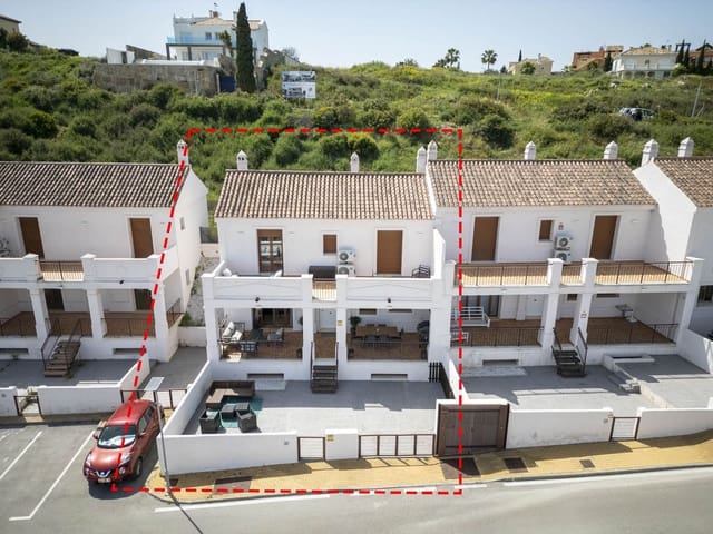 3 soveværelse Byhus til salg i Bahia de Casares, Casares - € 430.000 (Ref: 8962385)