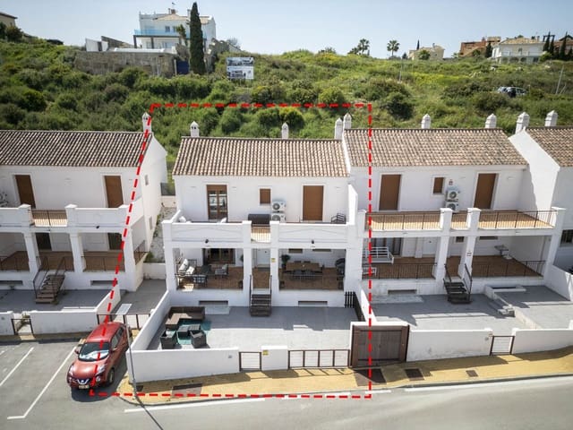 3 camera da letto Villetta Bifamiliare in vendita in Bahia de Casares, Casares - 430.000 € (Rif: 8962385)