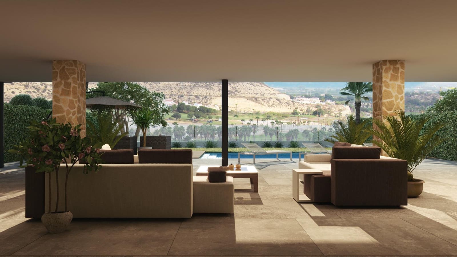 4 bedroom Bungalow for sale in Rojales with pool - € 1,200,000 (Ref: 8964266)