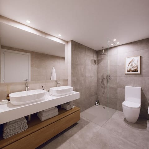2 Zimmer Apartment zu verkaufen in Torremolinos mit Pool - 428.000 € (Ref: 8968326)