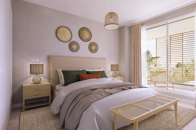 2 Zimmer Apartment zu verkaufen in Torremolinos mit Pool - 428.000 € (Ref: 8968326)