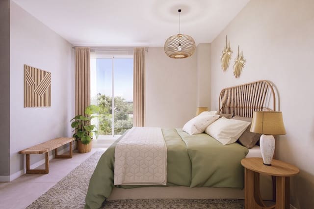 2 Zimmer Apartment zu verkaufen in Torremolinos mit Pool - 428.000 € (Ref: 8968326)