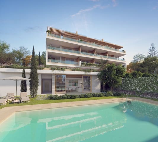 2 chambre Appartement à vendre à Torremolinos avec piscine - 428 000 € (Ref: 8970367)
