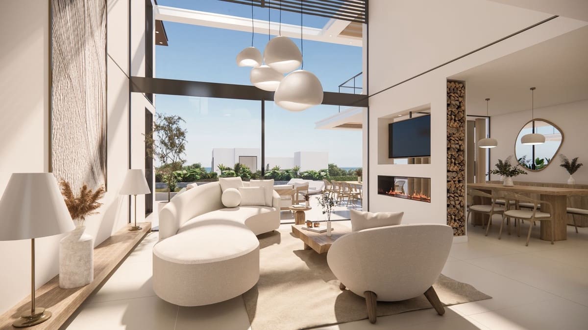 Chalet de 5 habitaciones en Benalmádena en venta con piscina - 2.200.000 € (Ref: 8970368)