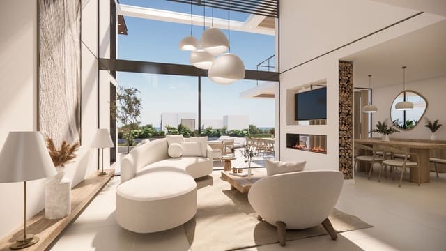 5 chambre Villa/Maison à vendre à La Capellanía - El Higuerón, Benalmádena avec piscine - 2 500 000 € (Ref: 8970368)