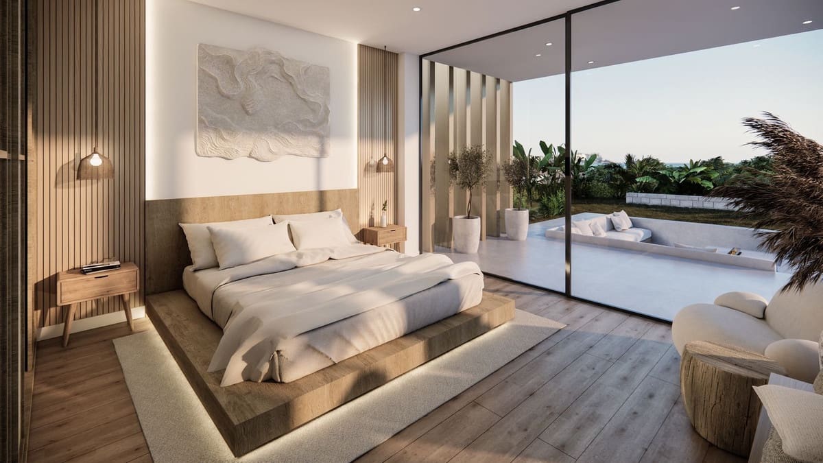 5 makuuhuone Huvila myytävänä paikassa Benalmadena mukana uima-altaan - 2 500 000 € (Ref: 8970368)